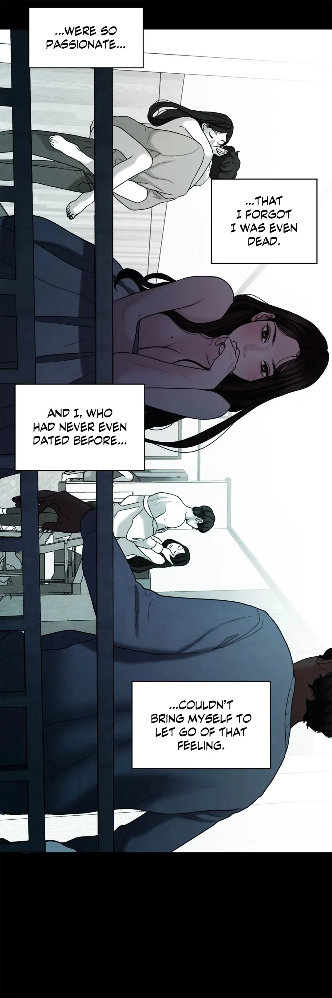 Dirty Reverie Chapter 48 page 30 - 