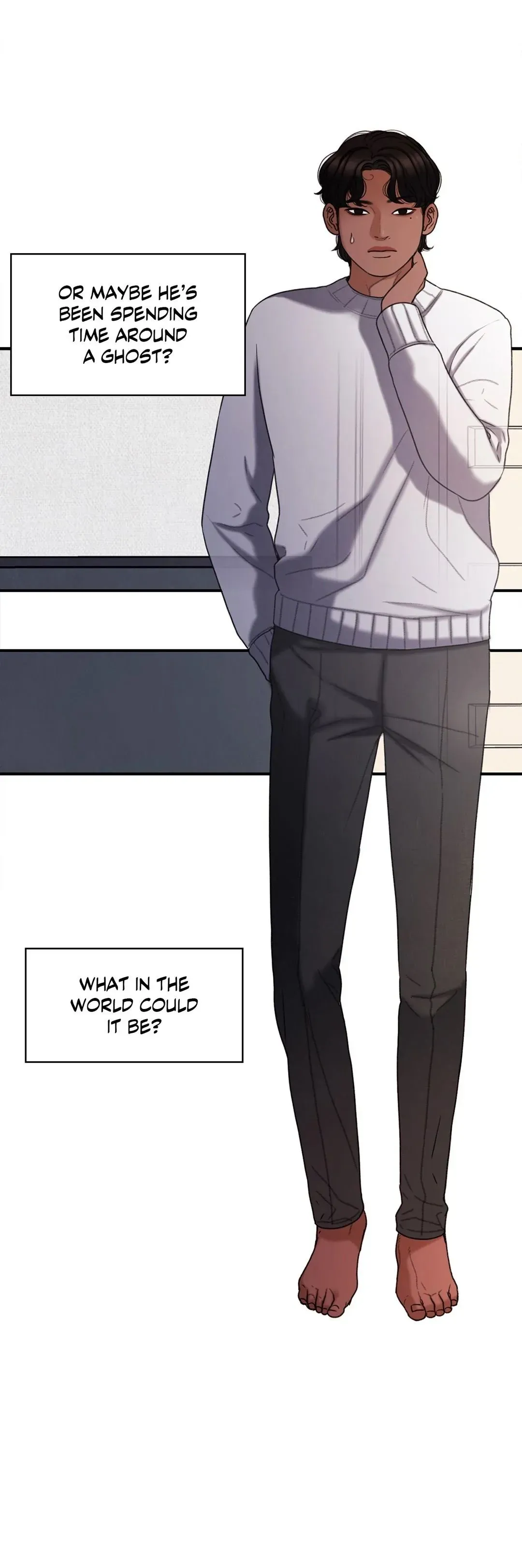 Dirty Reverie Chapter 48 page 4 - 