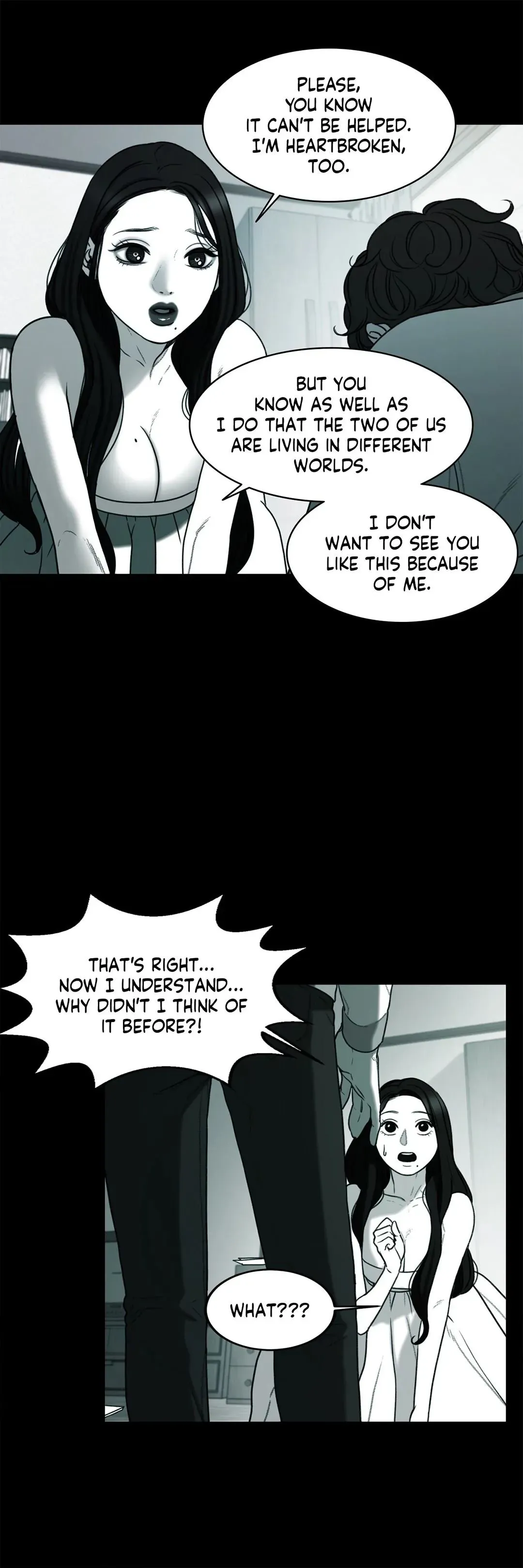 Dirty Reverie Chapter 48 page 32 - 