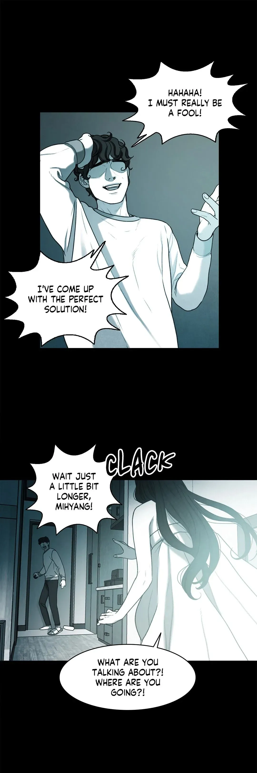 Dirty Reverie Chapter 48 page 33 - 