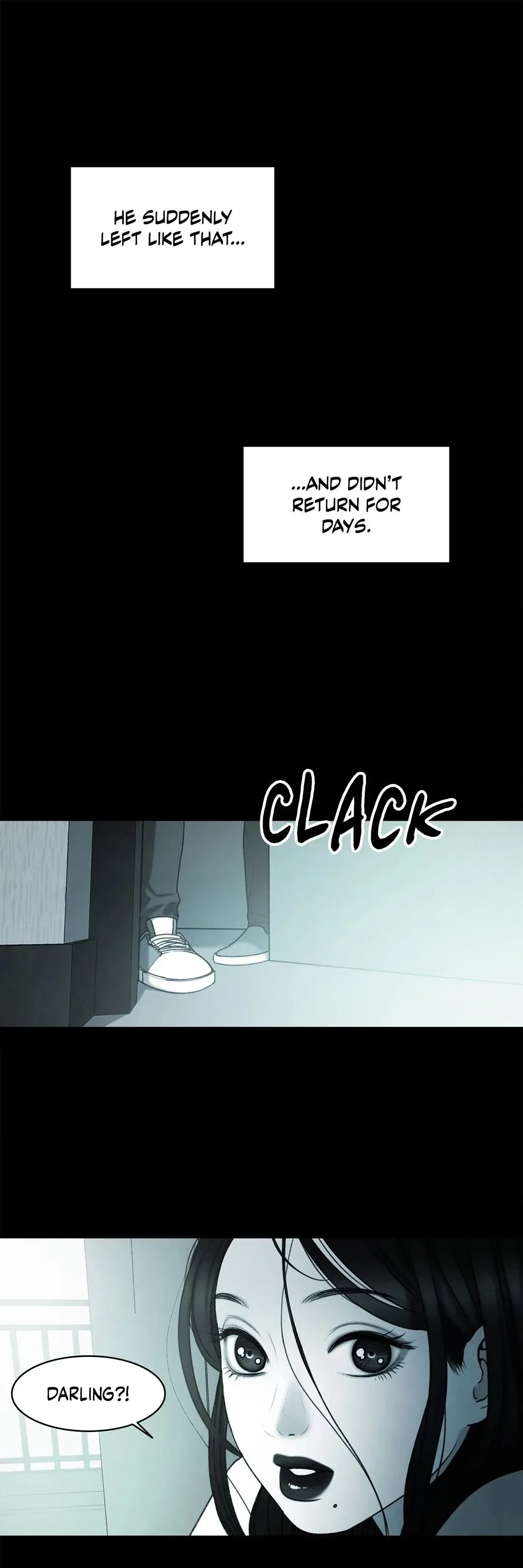 Dirty Reverie Chapter 48 page 34 - 