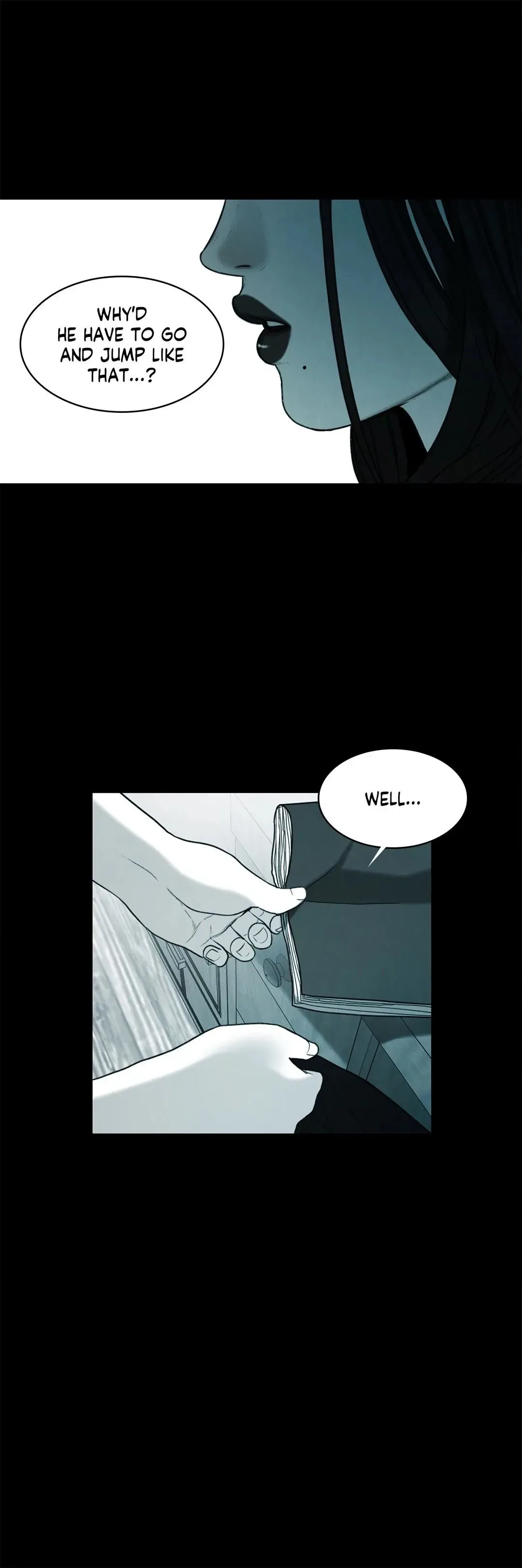 Dirty Reverie Chapter 48 page 36 - 