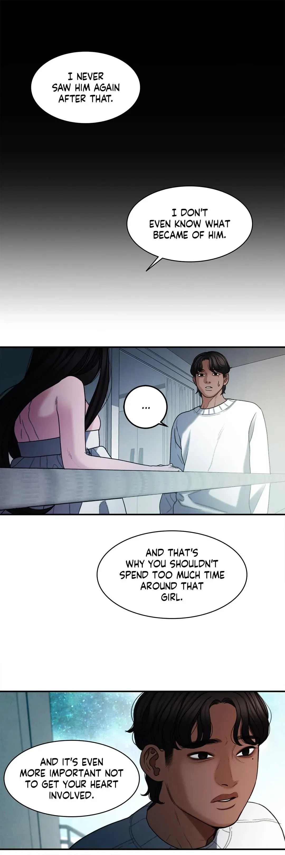 Dirty Reverie Chapter 48 page 38 - 