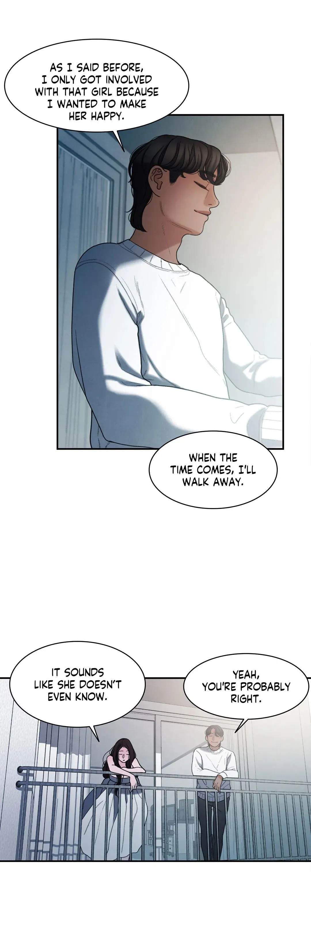 Dirty Reverie Chapter 48 page 40 - 