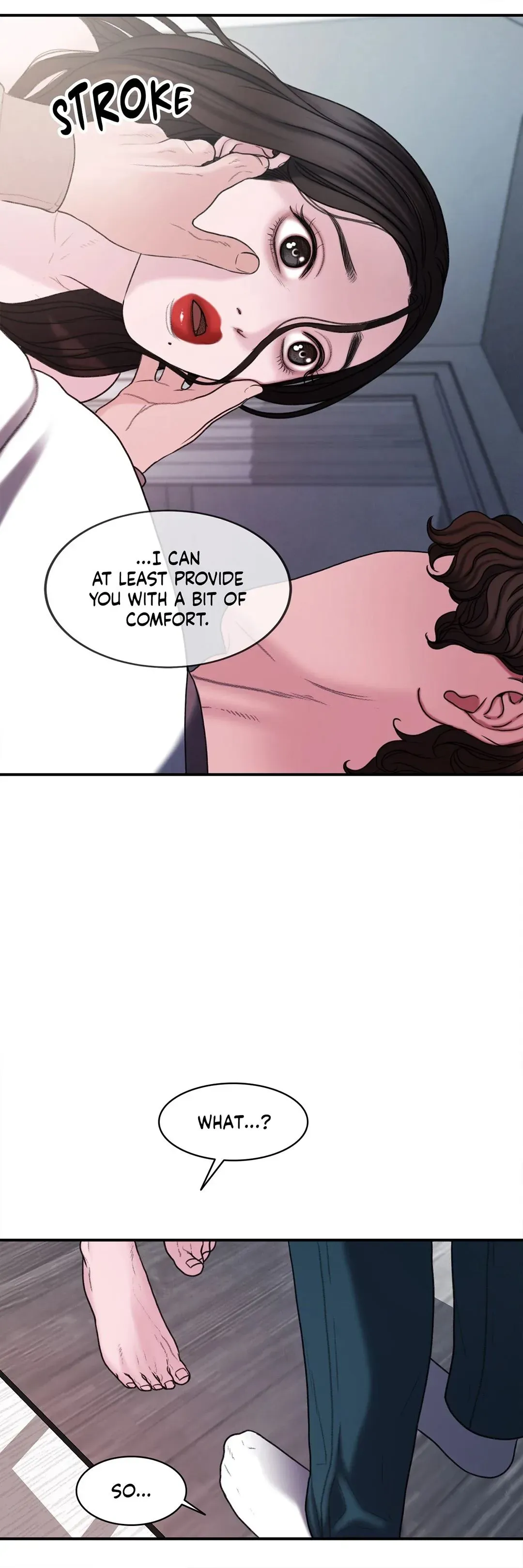 Dirty Reverie Chapter 48 page 43 - 