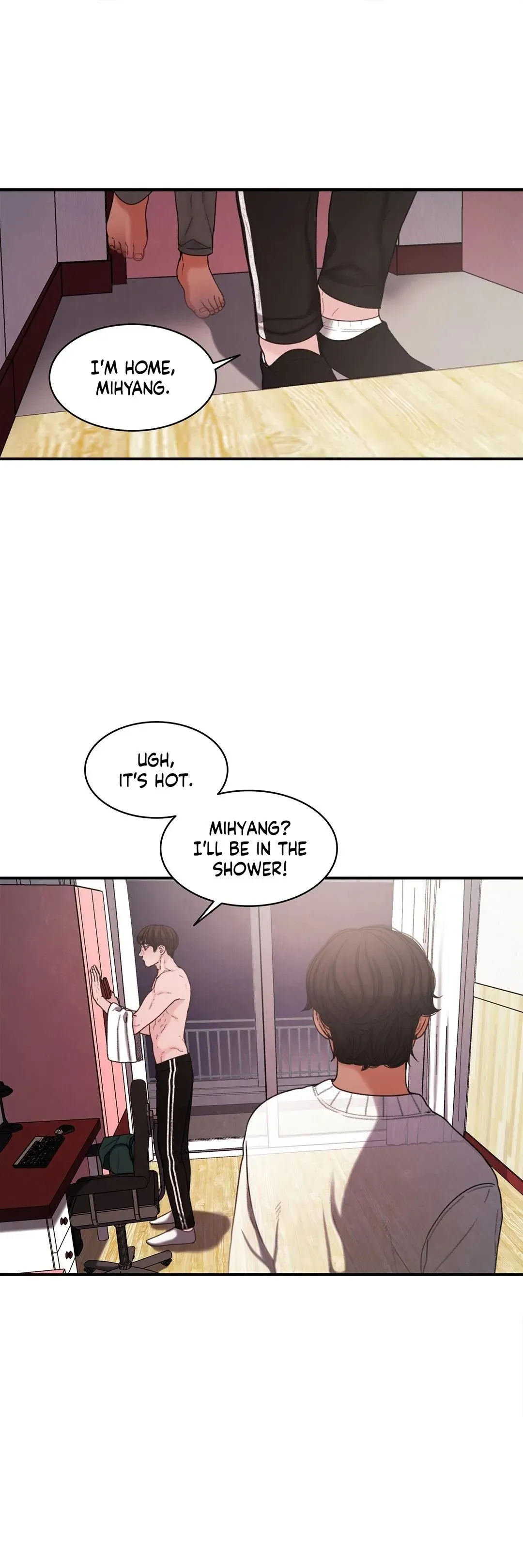 Dirty Reverie Chapter 48 page 6 - 