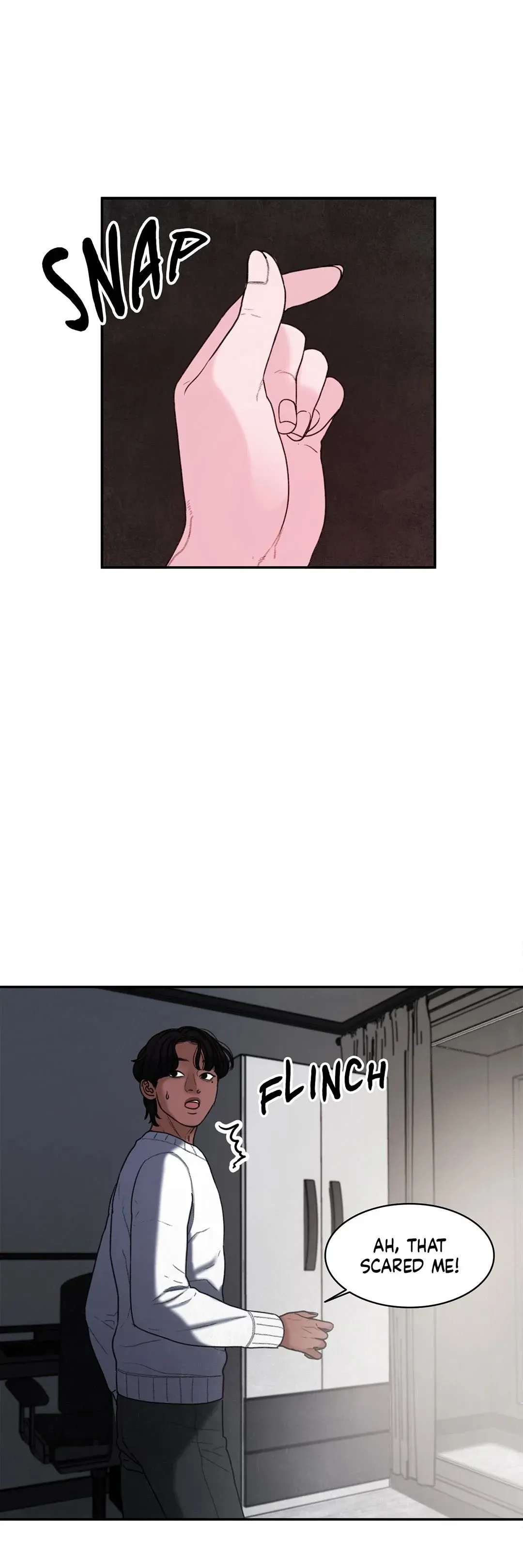 Dirty Reverie Chapter 48 page 8 - 