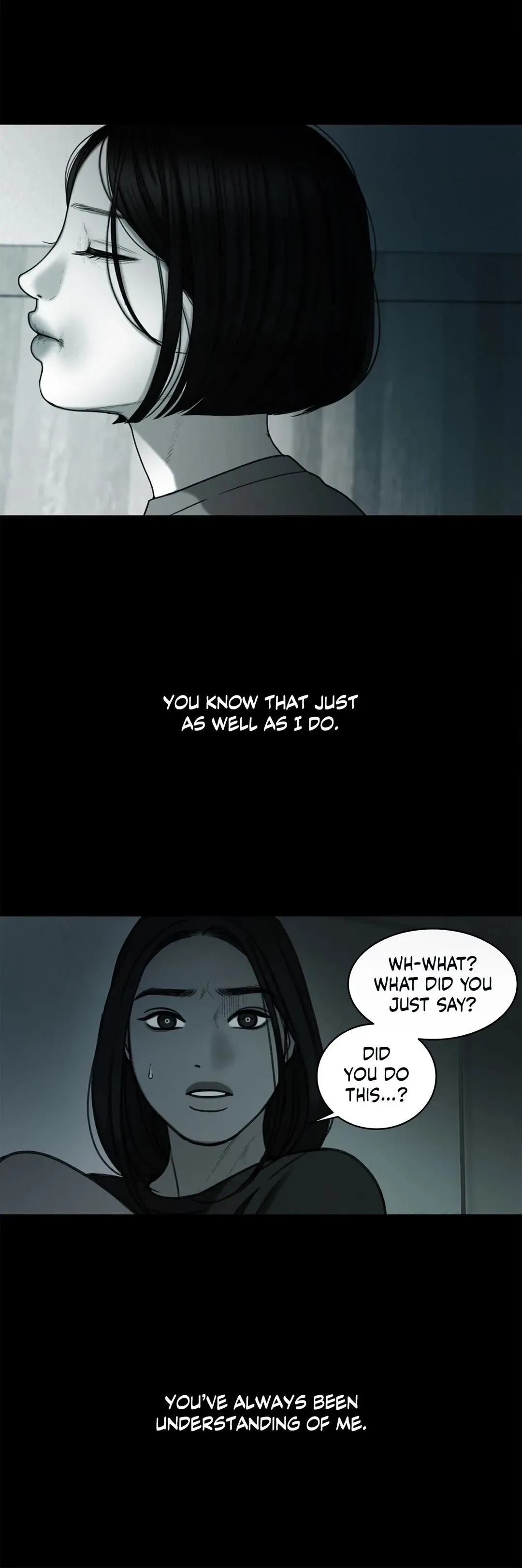 Dirty Reverie Chapter 49 page 12 - 