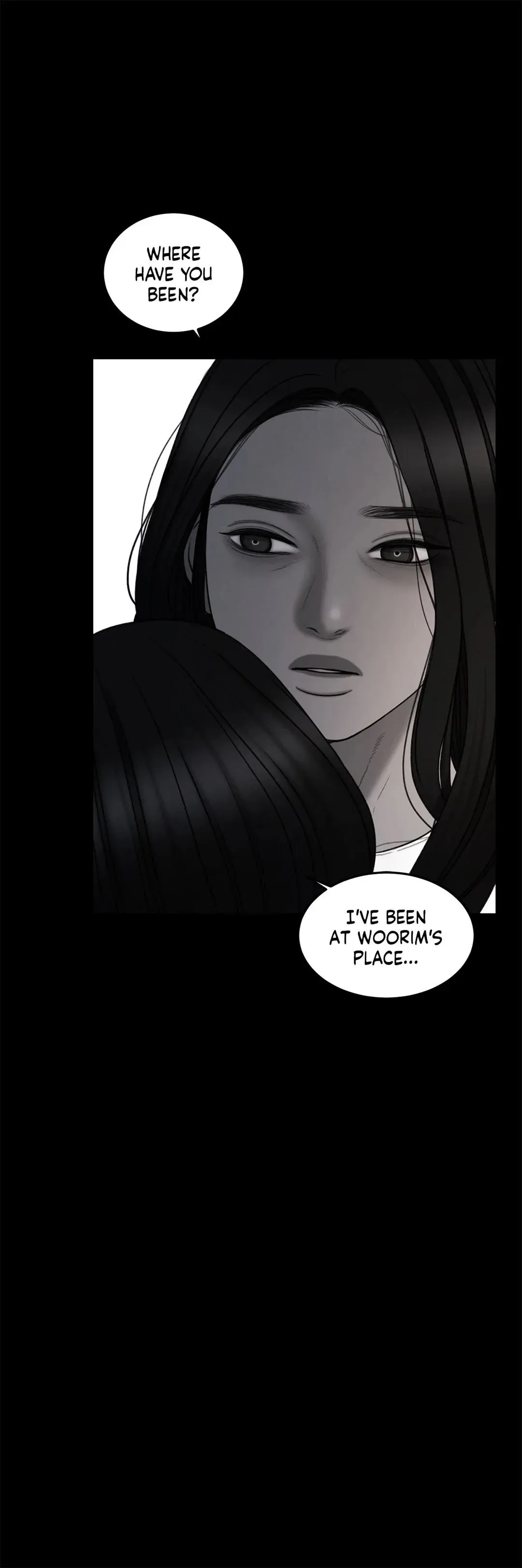 Dirty Reverie Chapter 49 page 20 - 