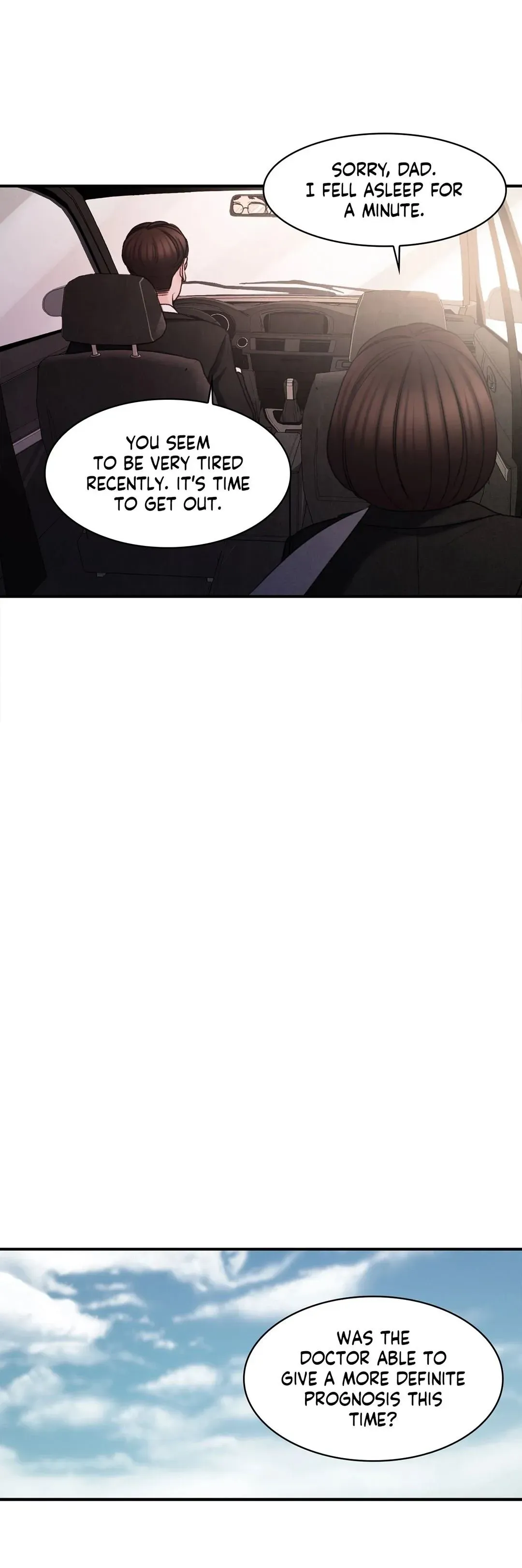 Dirty Reverie Chapter 49 page 3 - 