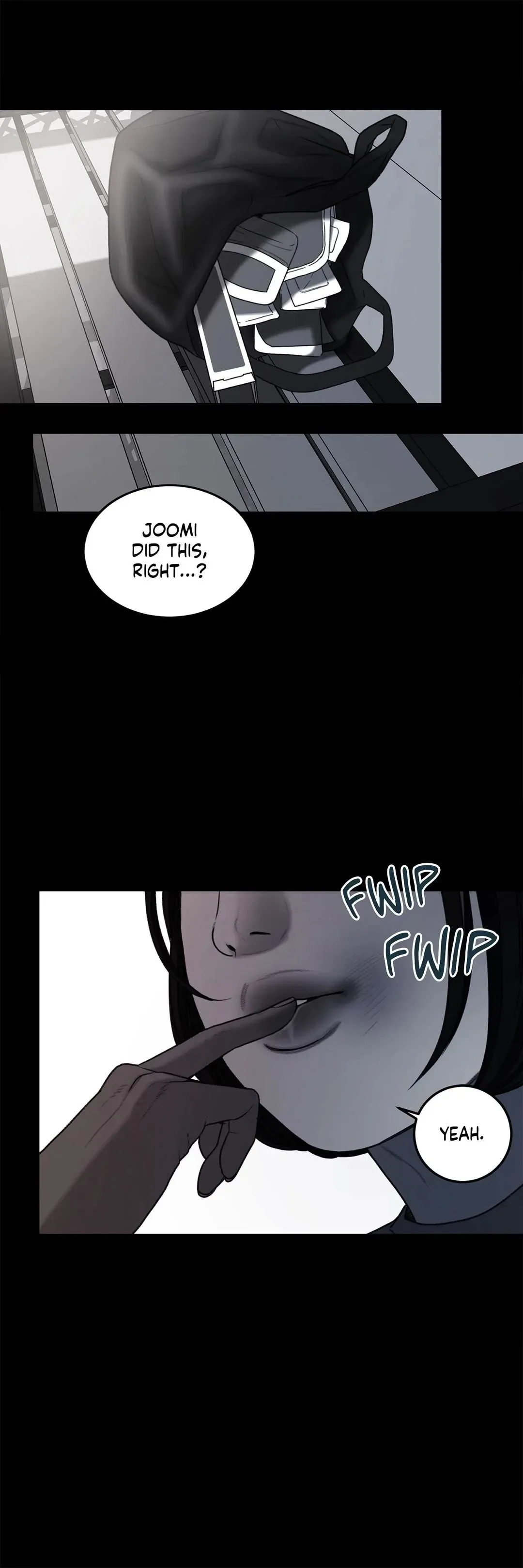Dirty Reverie Chapter 49 page 21 - 