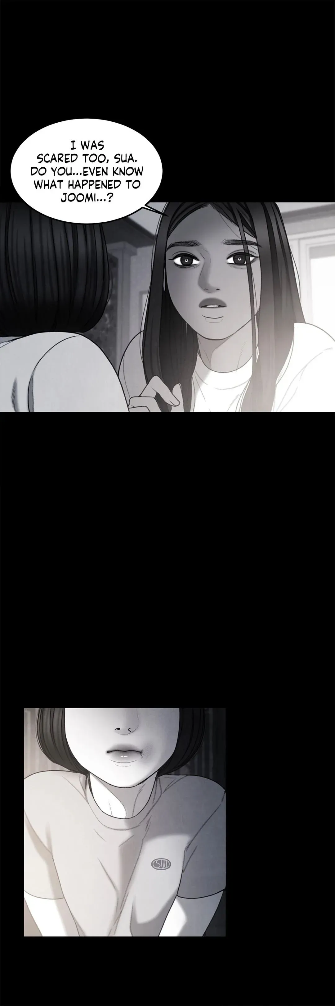Dirty Reverie Chapter 49 page 23 - 