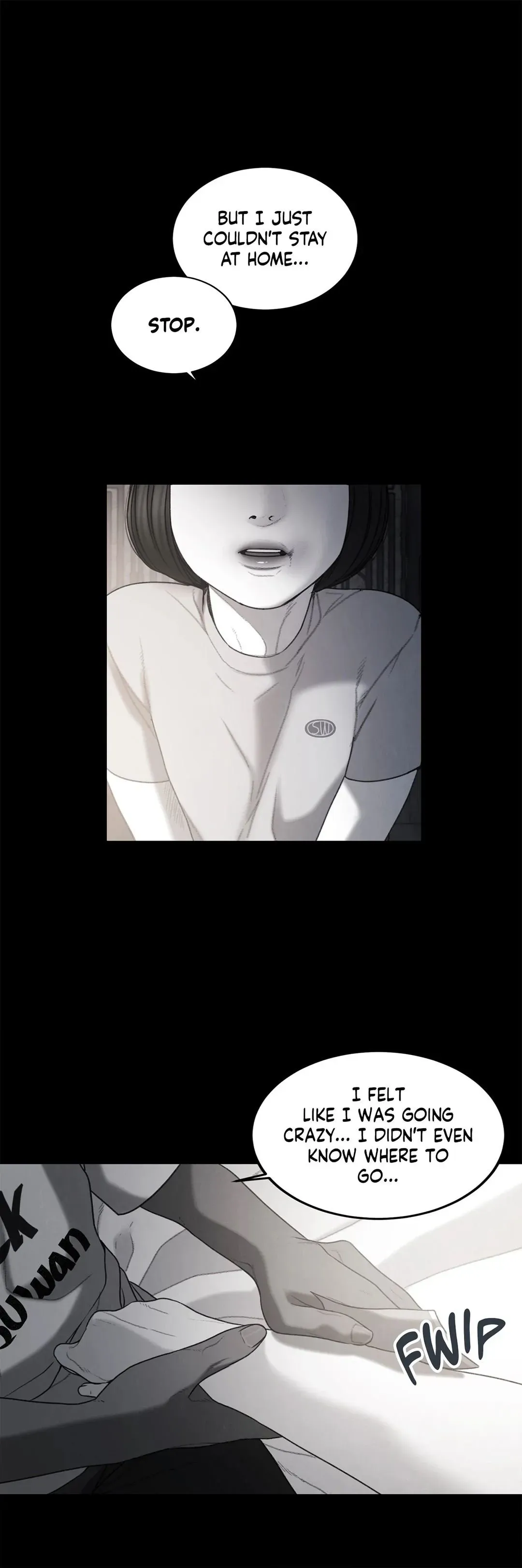 Dirty Reverie Chapter 49 page 25 - 