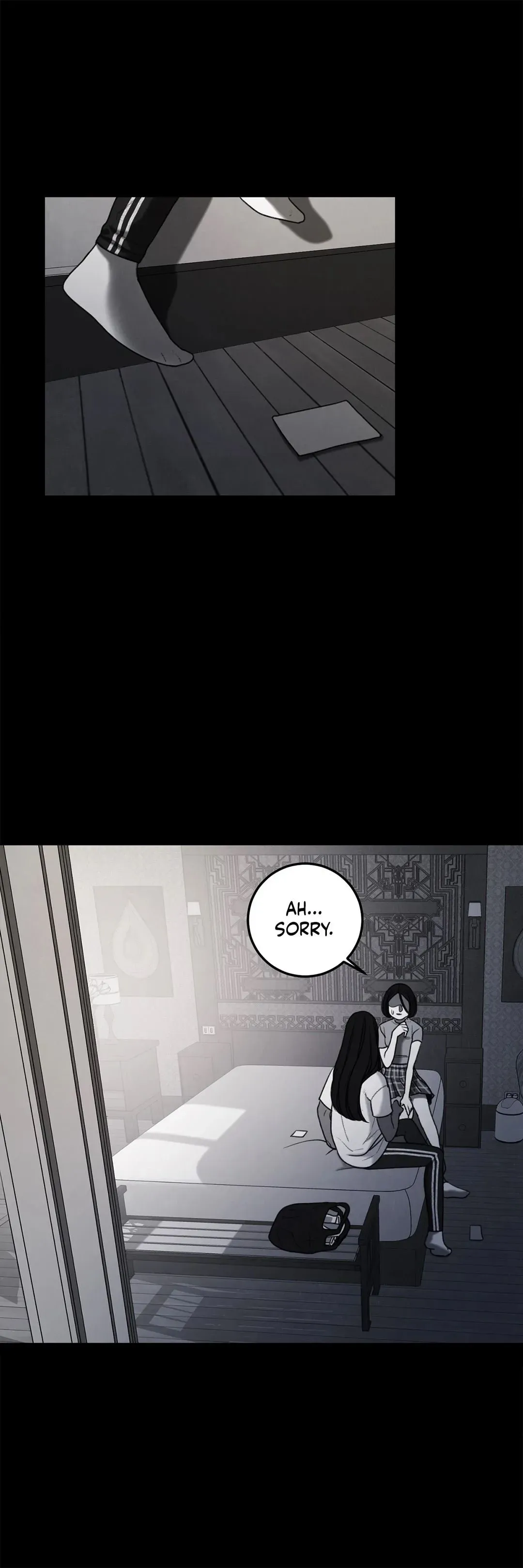 Dirty Reverie Chapter 49 page 27 - 