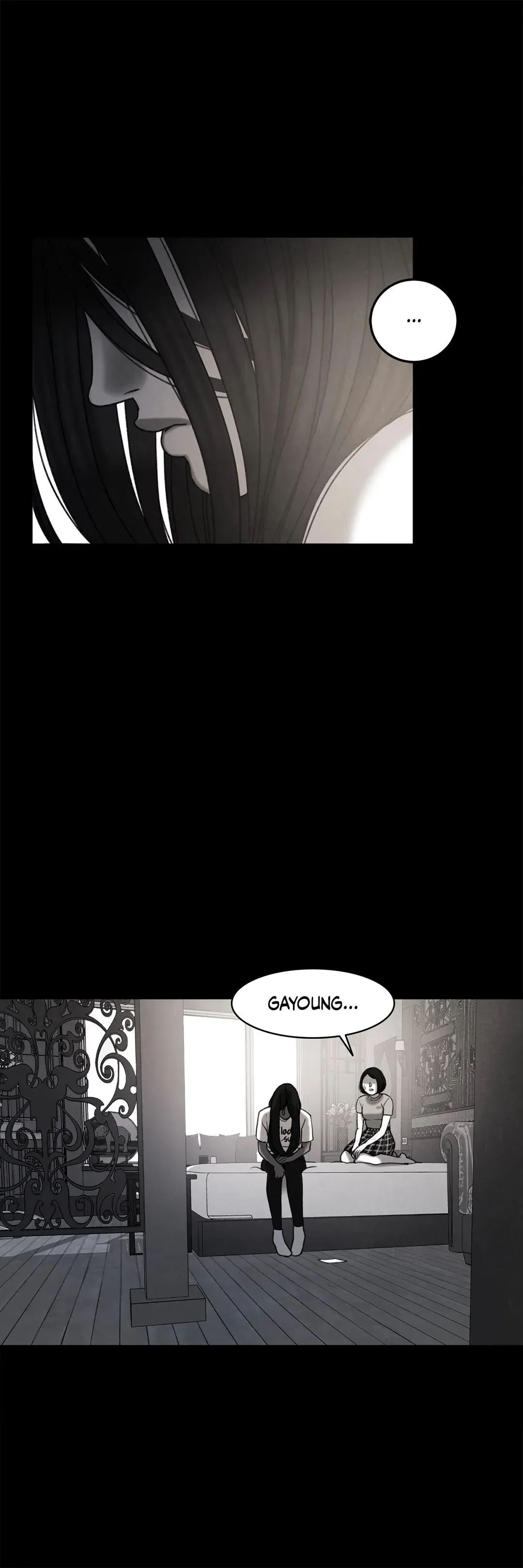 Dirty Reverie Chapter 49 page 28 - 