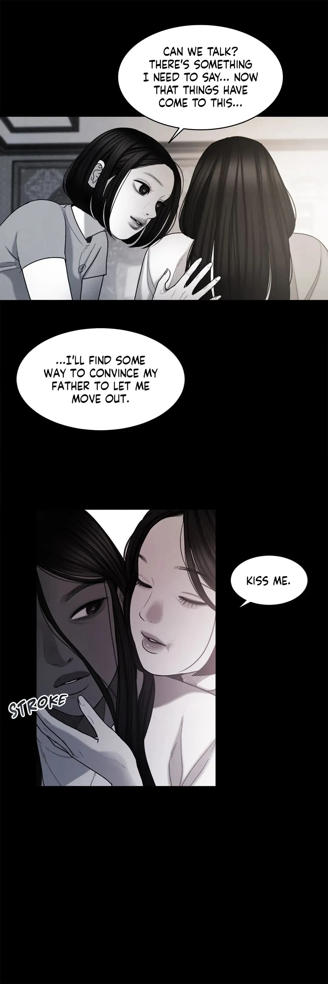 Dirty Reverie Chapter 49 page 29 - 