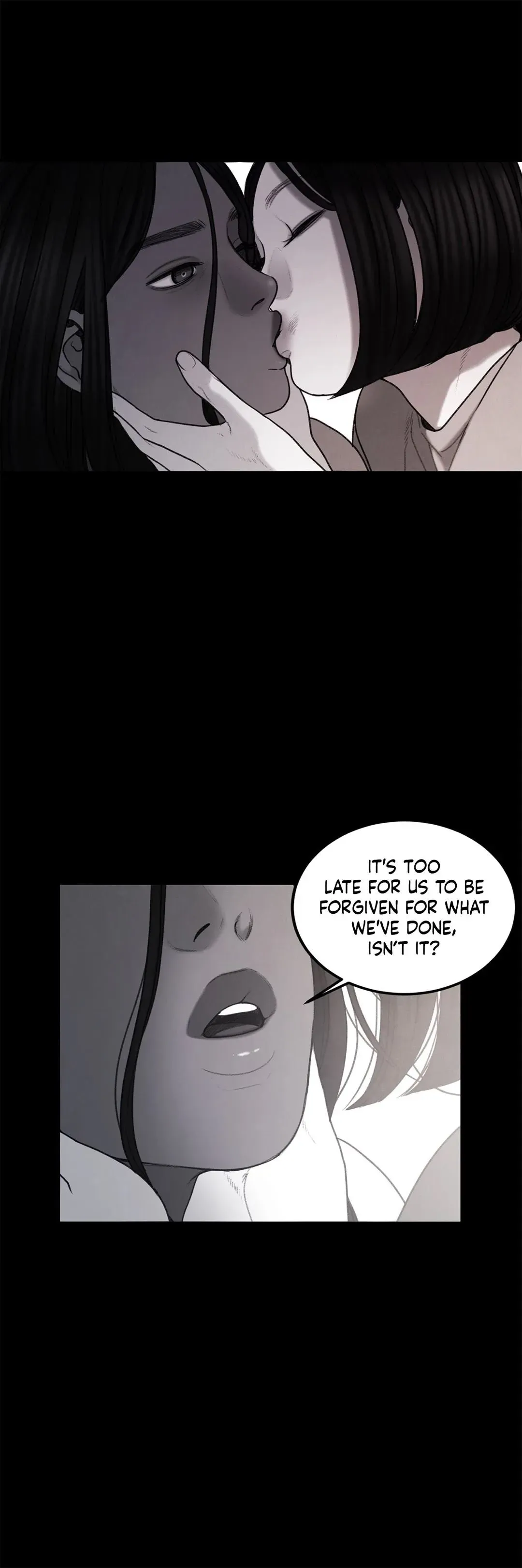 Dirty Reverie Chapter 49 page 30 - 