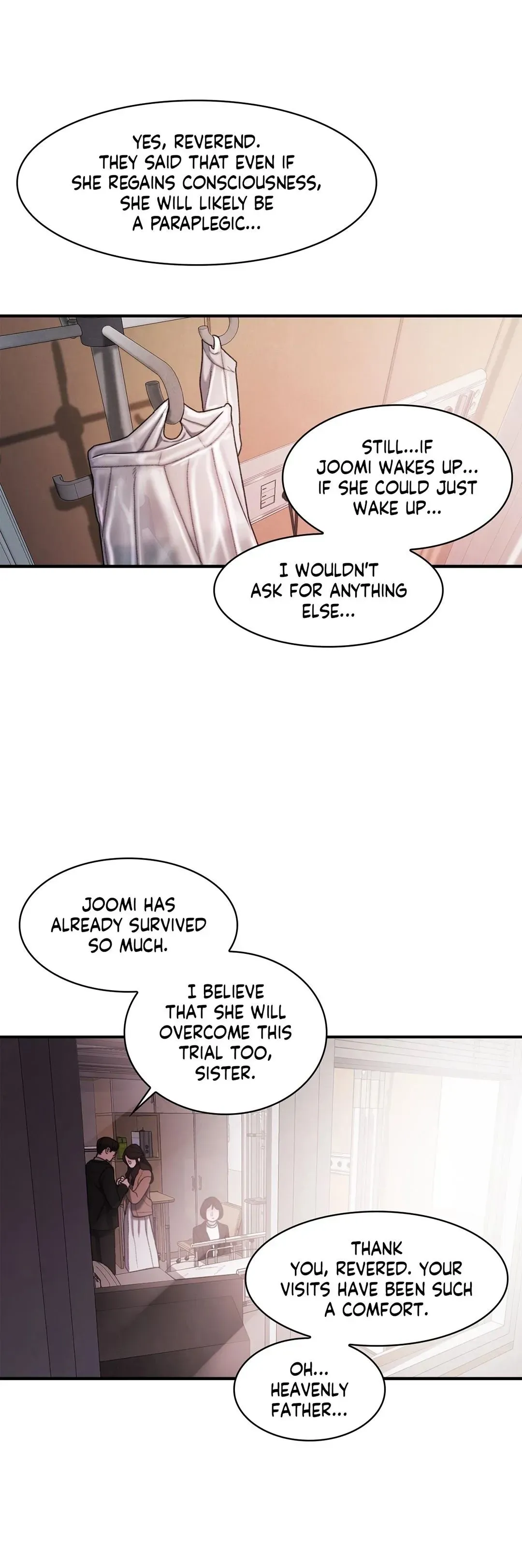 Dirty Reverie Chapter 49 page 4 - 