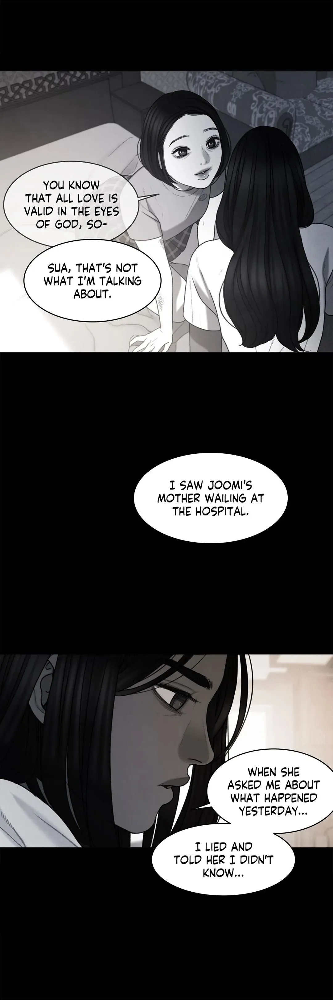 Dirty Reverie Chapter 49 page 31 - 