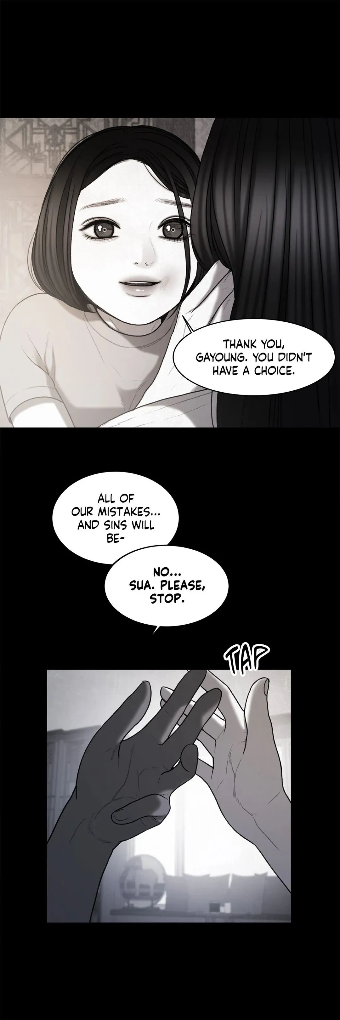 Dirty Reverie Chapter 49 page 32 - 