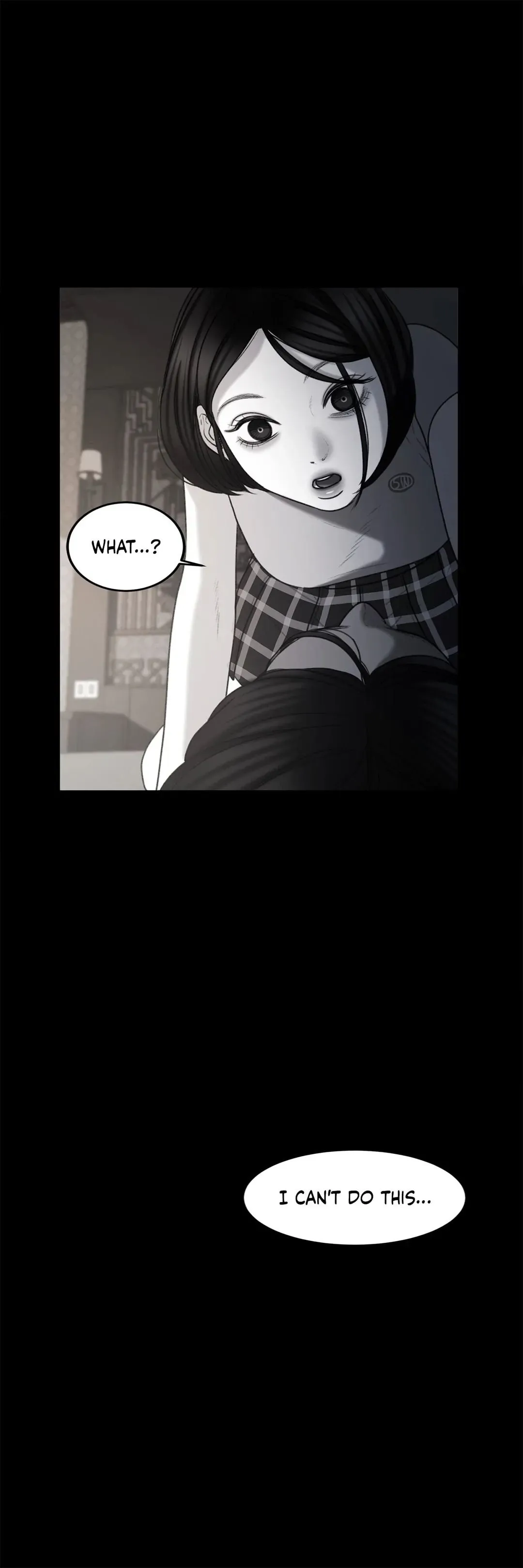 Dirty Reverie Chapter 49 page 35 - 