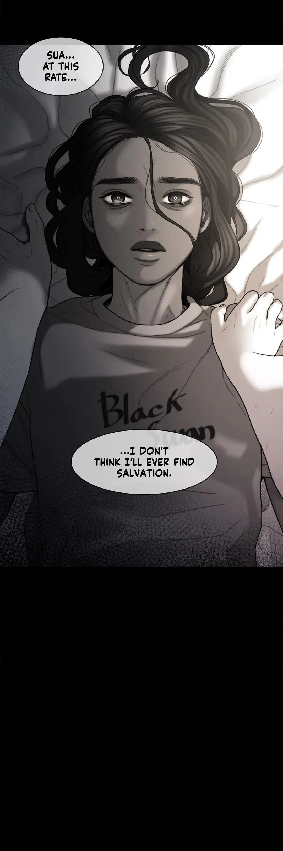 Dirty Reverie Chapter 49 page 36 - 