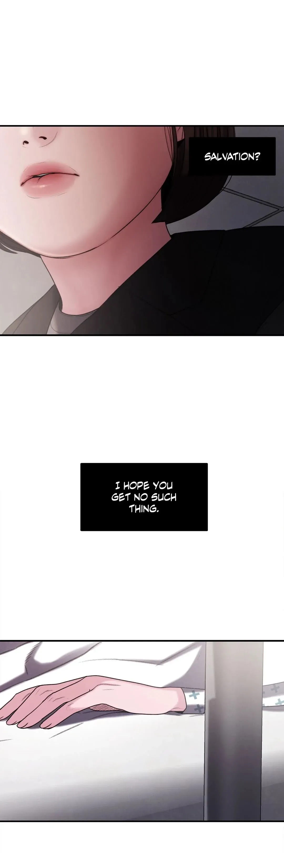 Dirty Reverie Chapter 49 page 38 - 