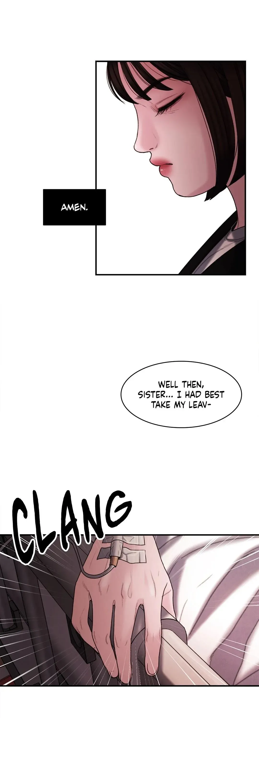 Dirty Reverie Chapter 49 page 40 - 