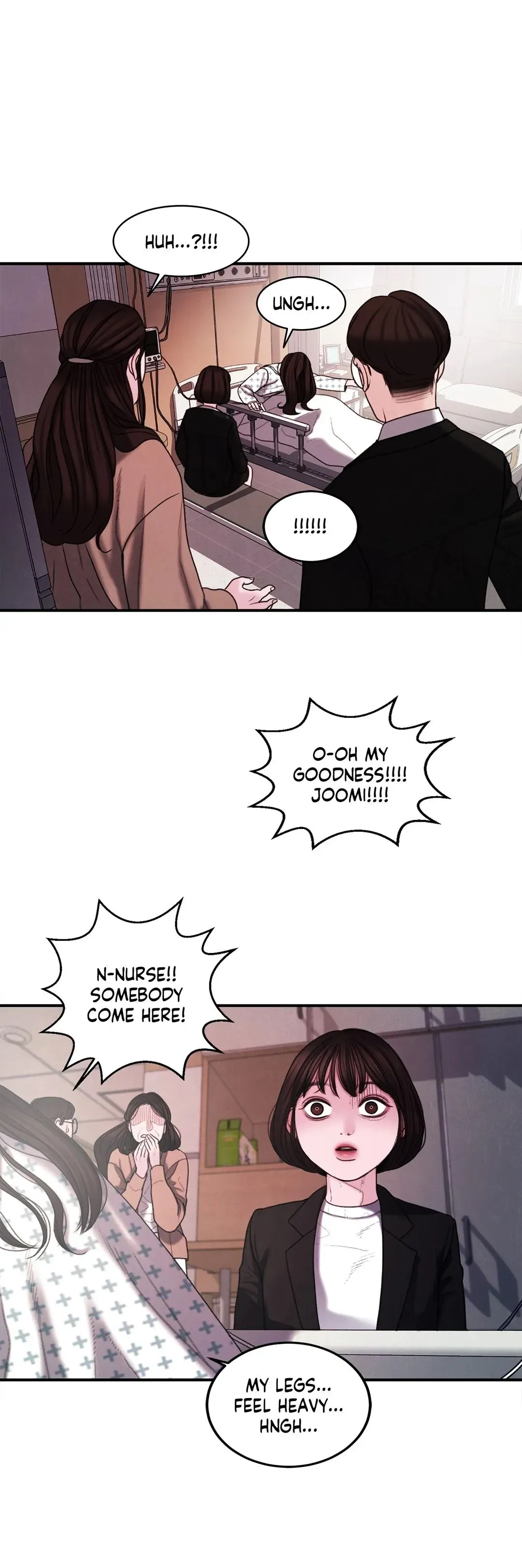 Dirty Reverie Chapter 49 page 41 - 