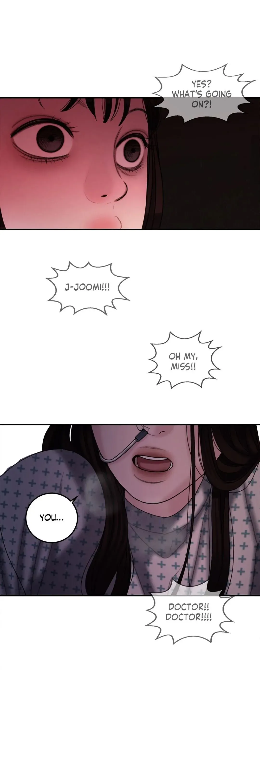 Dirty Reverie Chapter 49 page 42 - 
