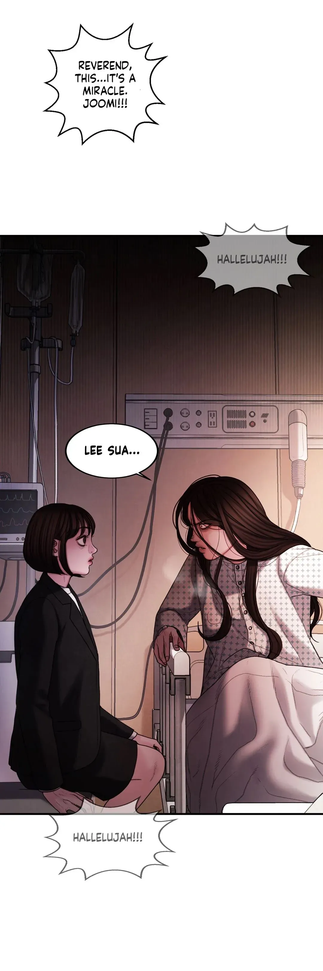 Dirty Reverie Chapter 49 page 43 - 