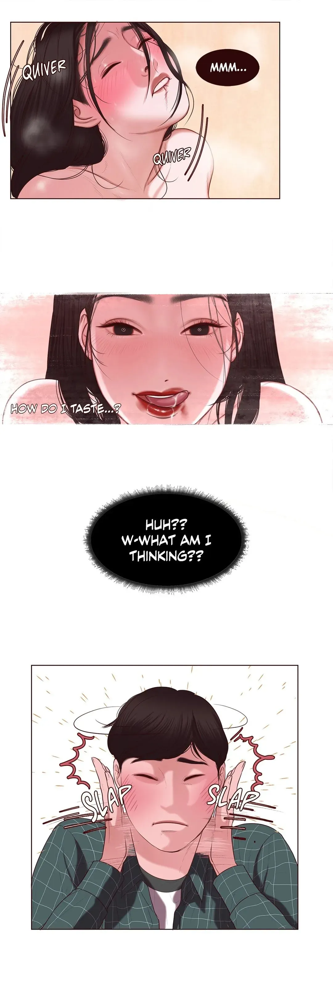Dirty Reverie Chapter 5 page 13 - 