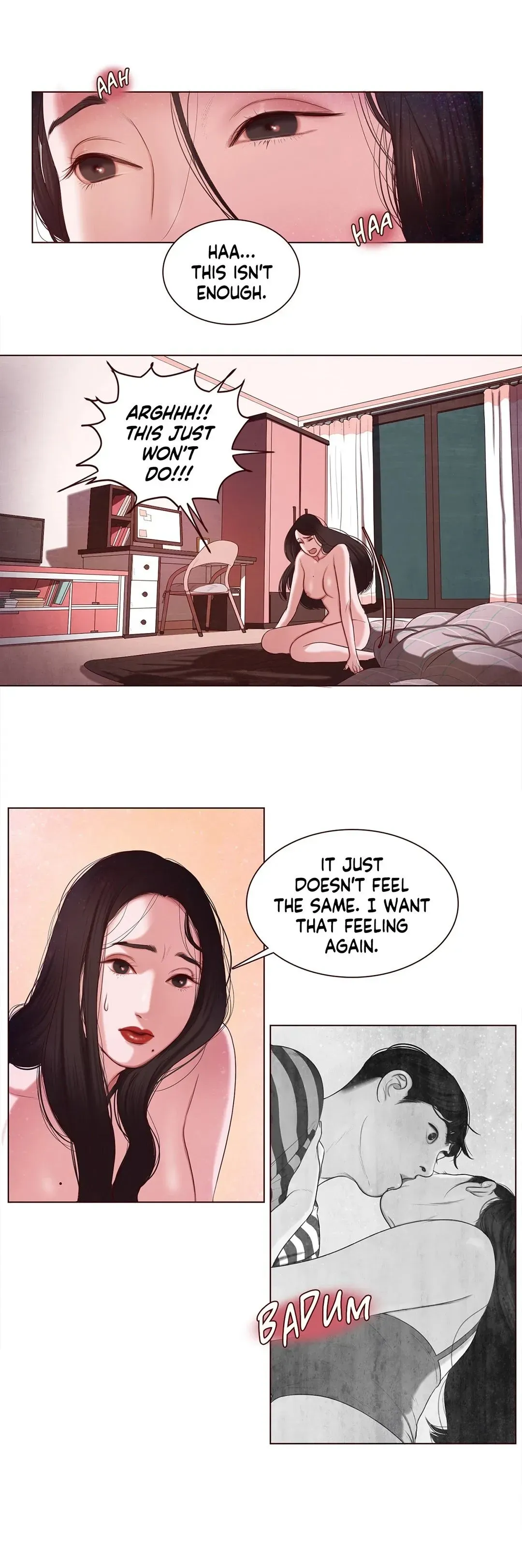 Dirty Reverie Chapter 5 page 18 - 