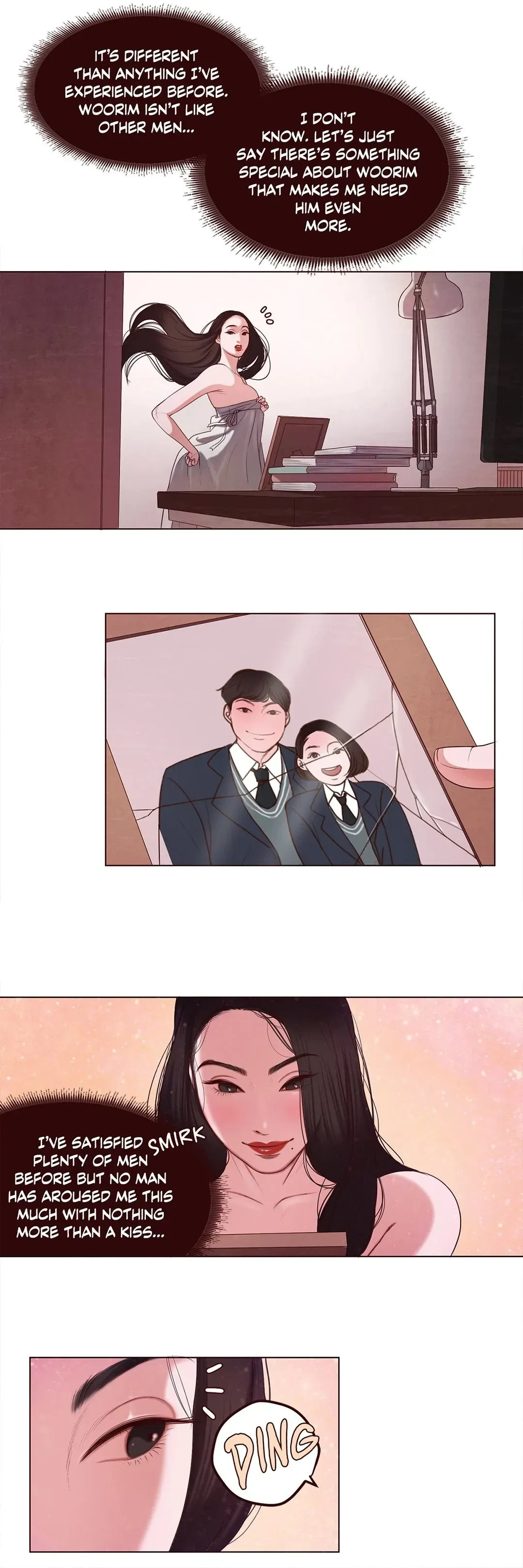 Dirty Reverie Chapter 5 page 19 - 