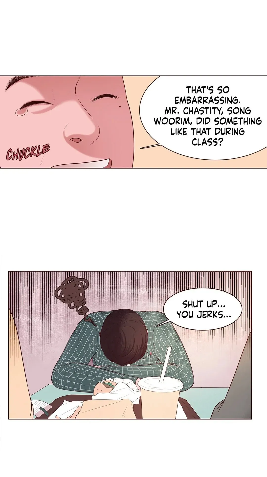 Dirty Reverie Chapter 5 page 3 - 