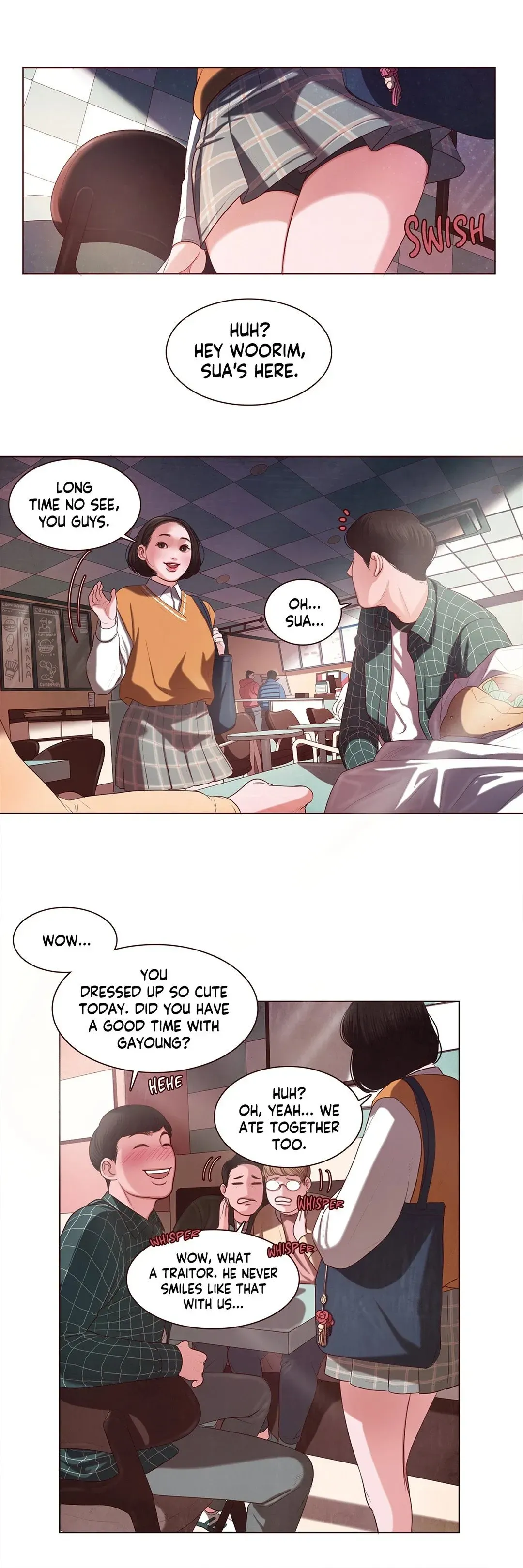 Dirty Reverie Chapter 5 page 7 - 