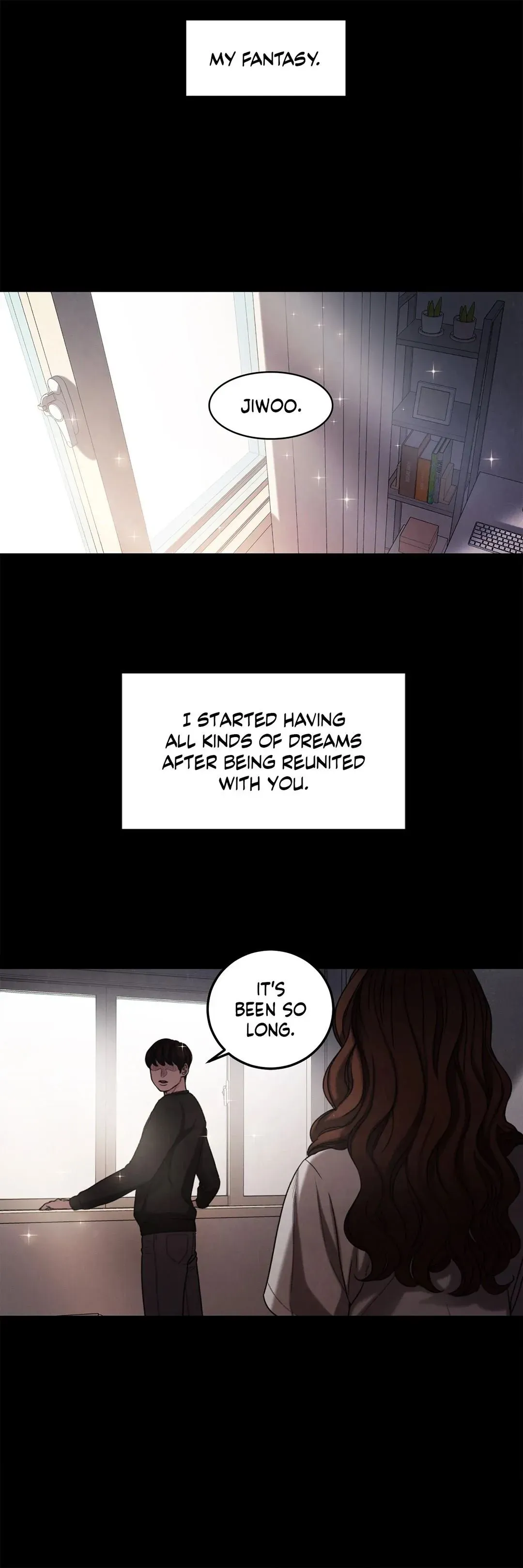 Dirty Reverie Chapter 50 page 2 - 