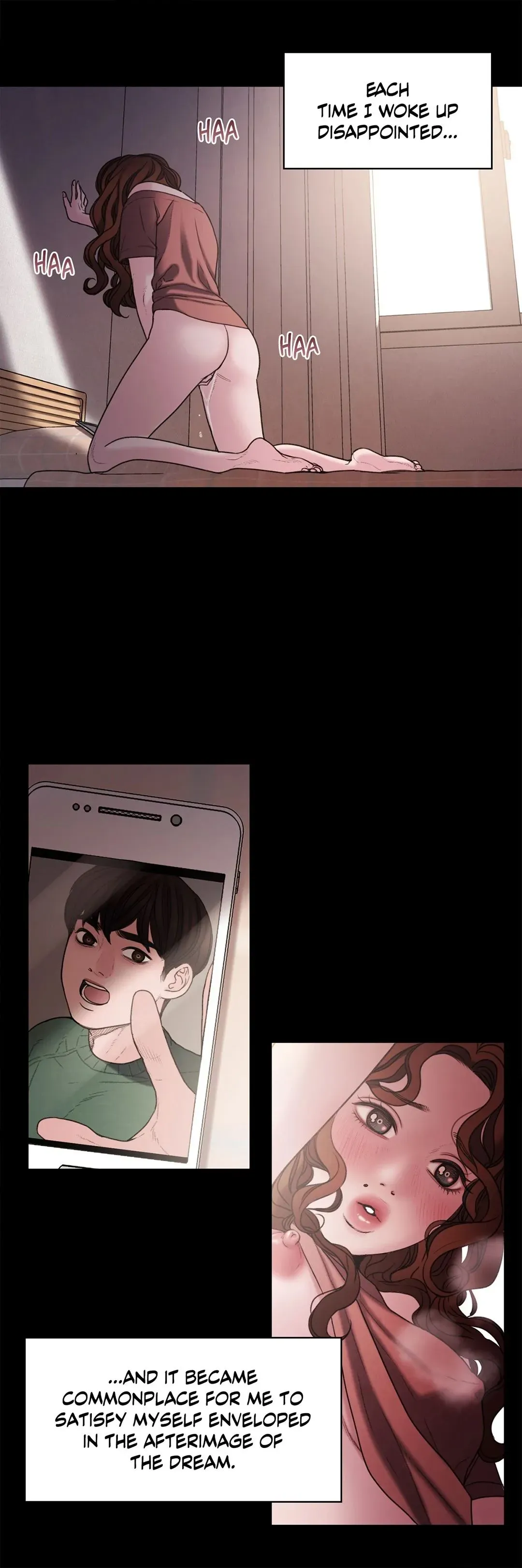 Dirty Reverie Chapter 50 page 12 - 