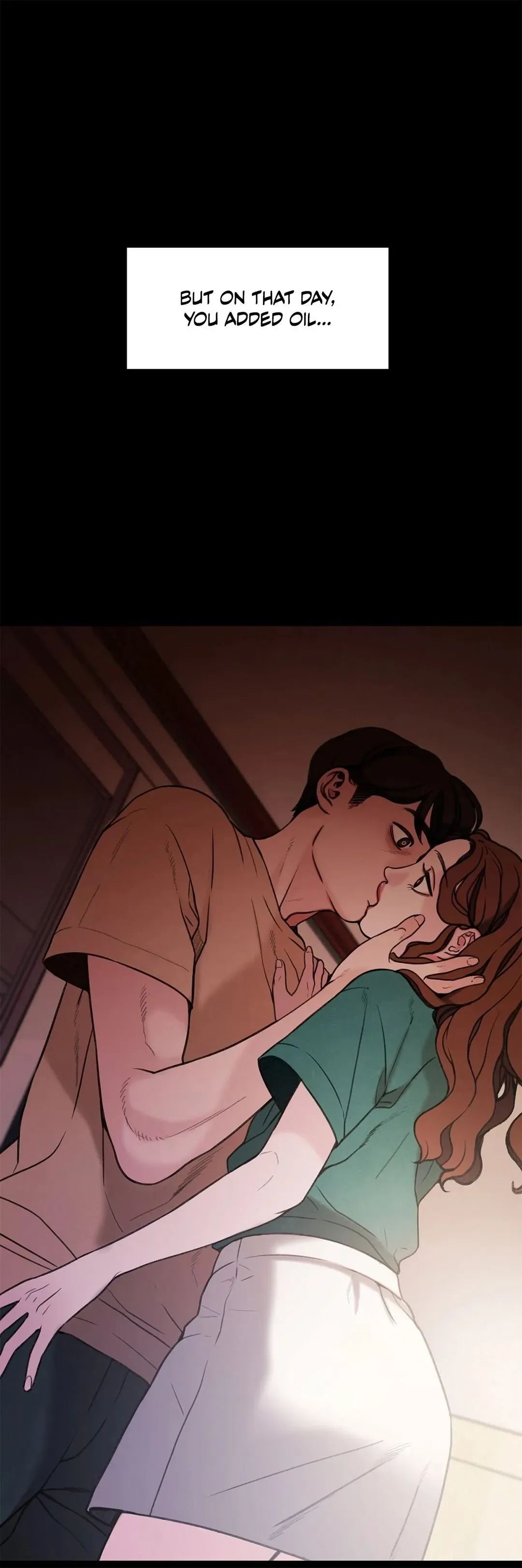 Dirty Reverie Chapter 50 page 13 - 