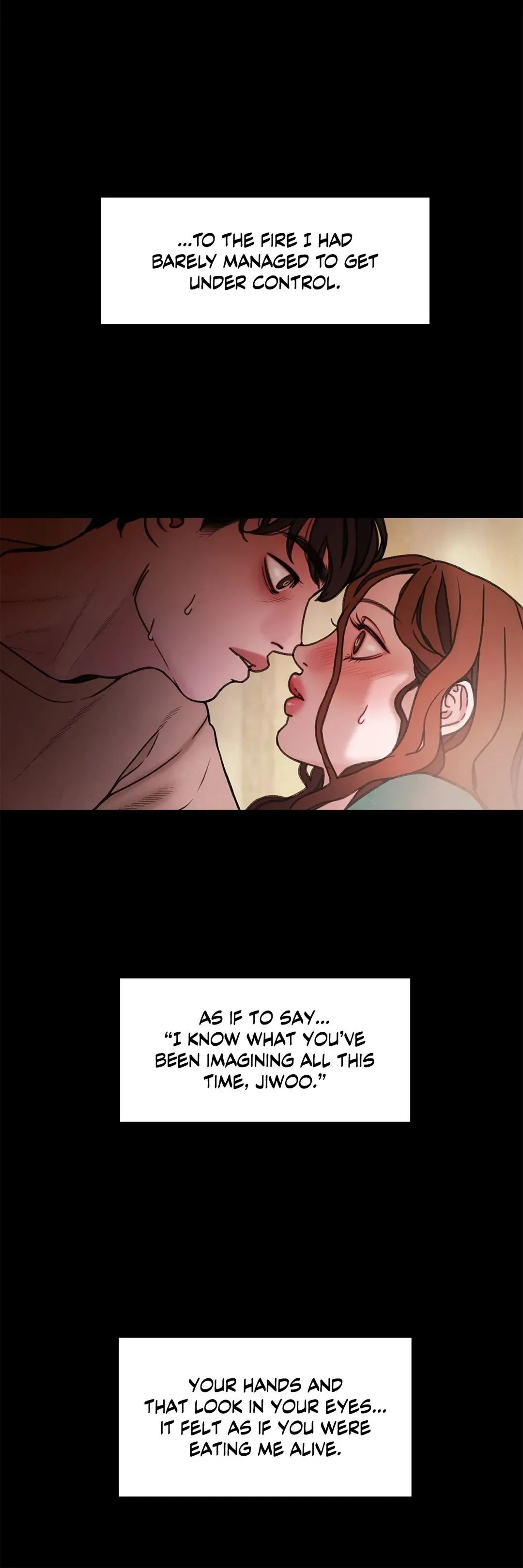 Dirty Reverie Chapter 50 page 14 - 