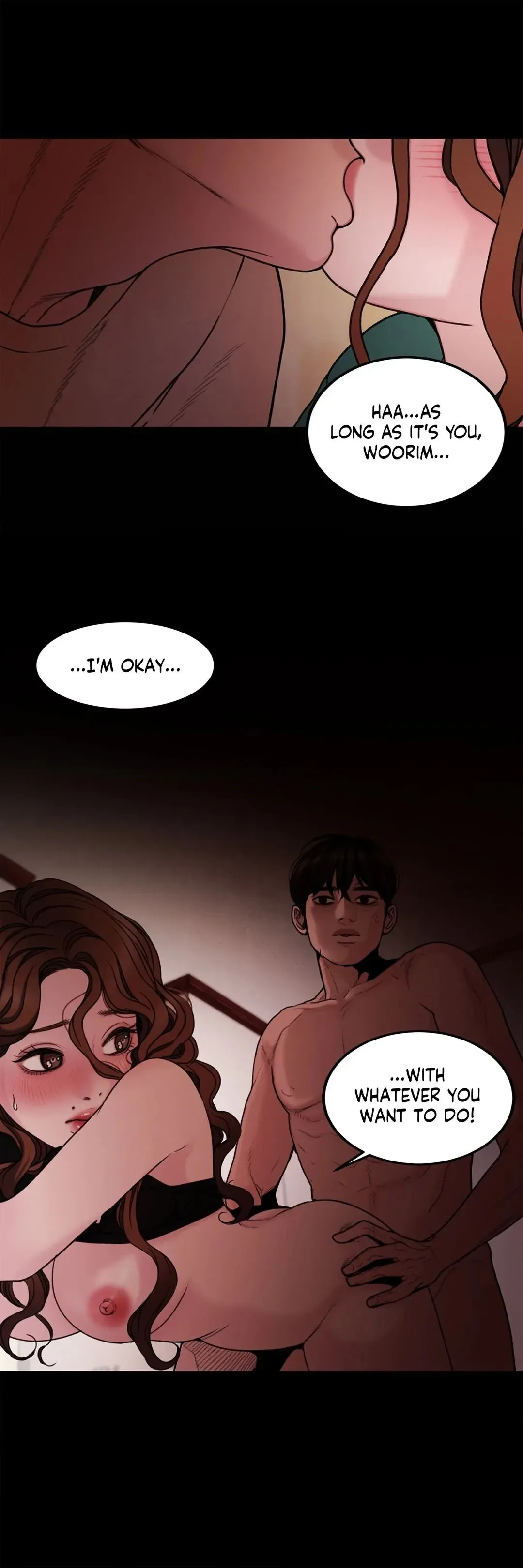 Dirty Reverie Chapter 50 page 15 - 