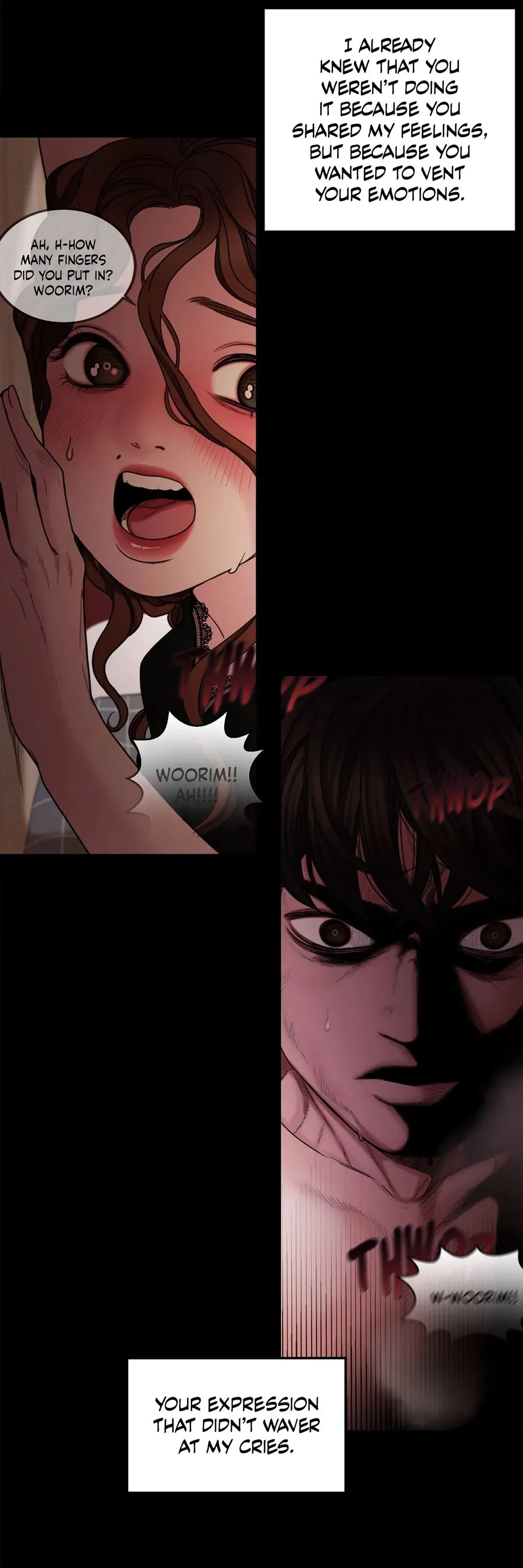 Dirty Reverie Chapter 50 page 16 - 