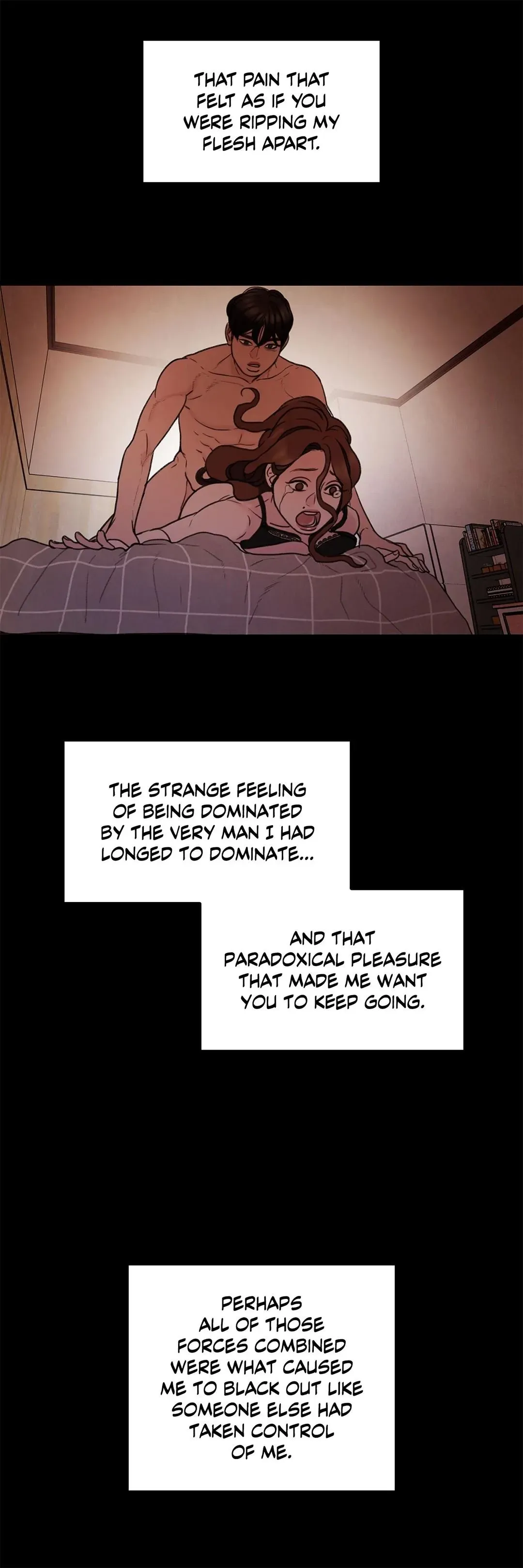 Dirty Reverie Chapter 50 page 17 - 