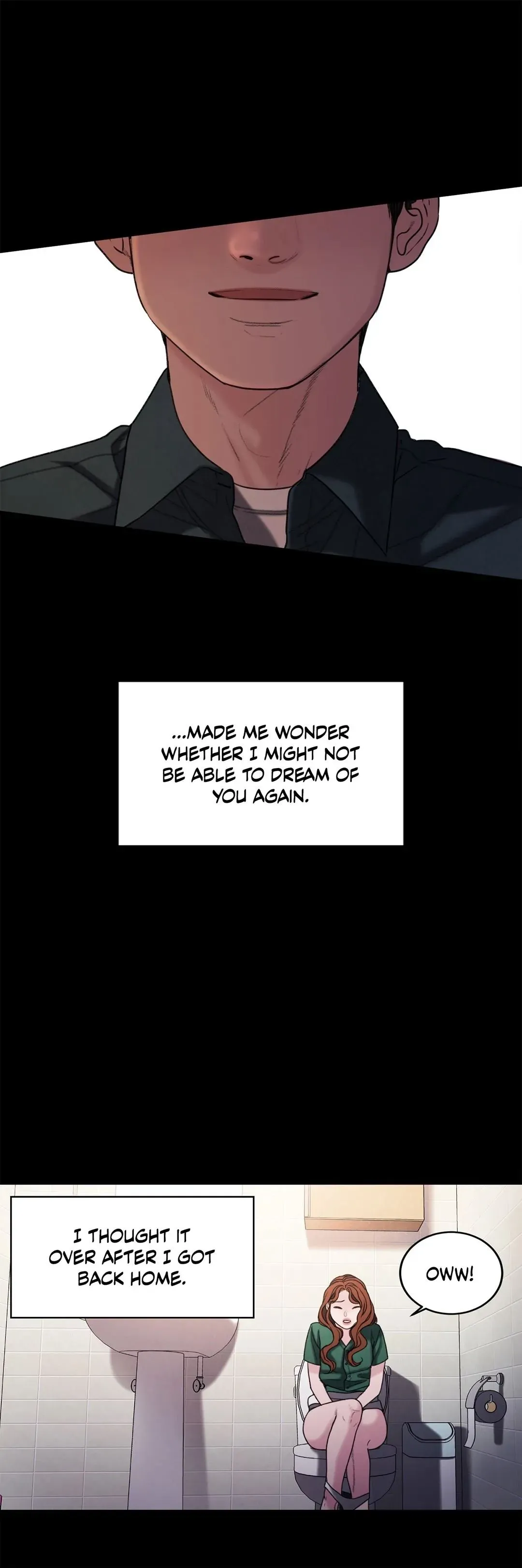 Dirty Reverie Chapter 50 page 19 - 
