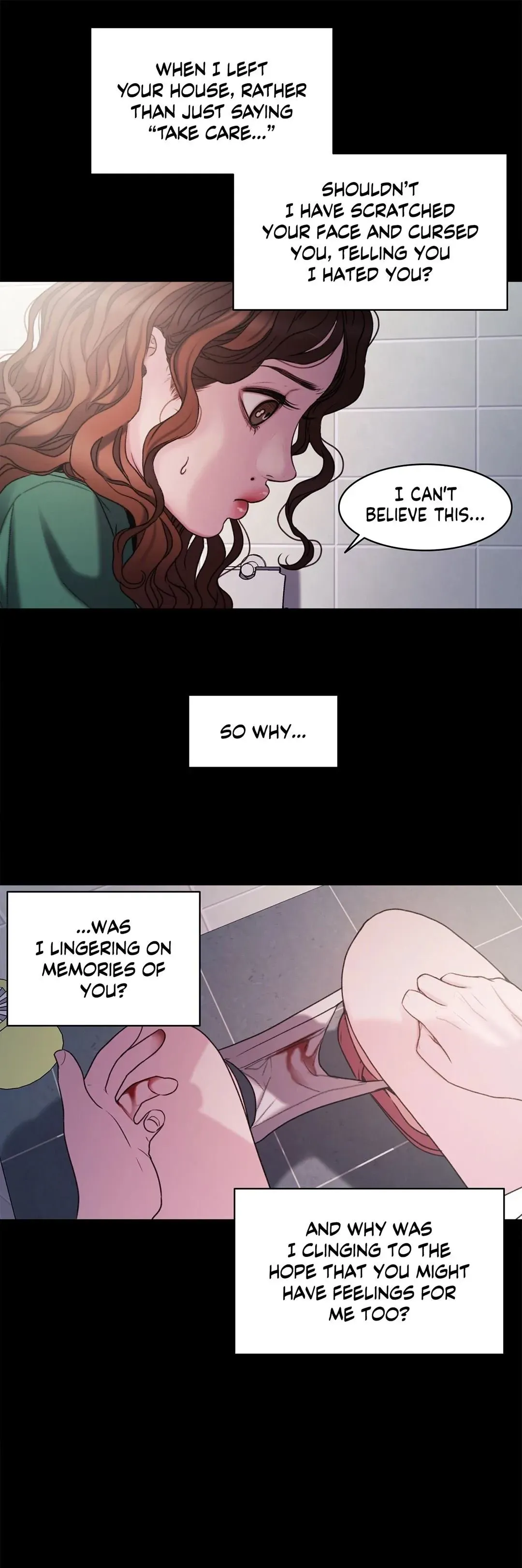 Dirty Reverie Chapter 50 page 20 - 