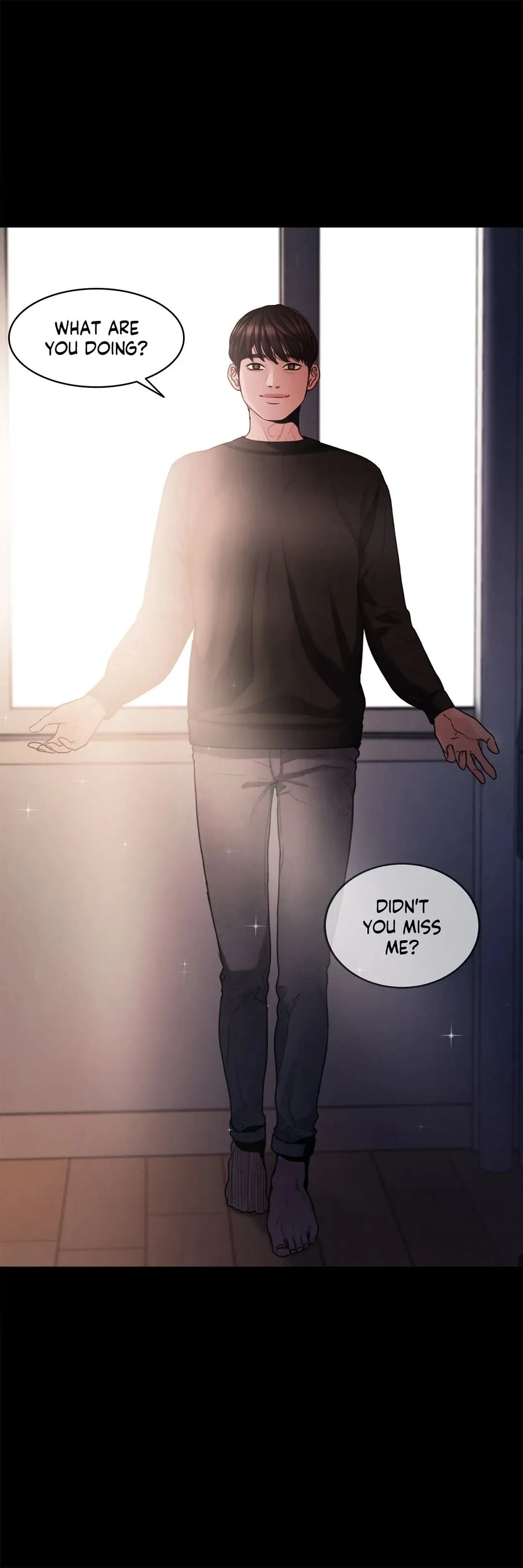 Dirty Reverie Chapter 50 page 3 - 