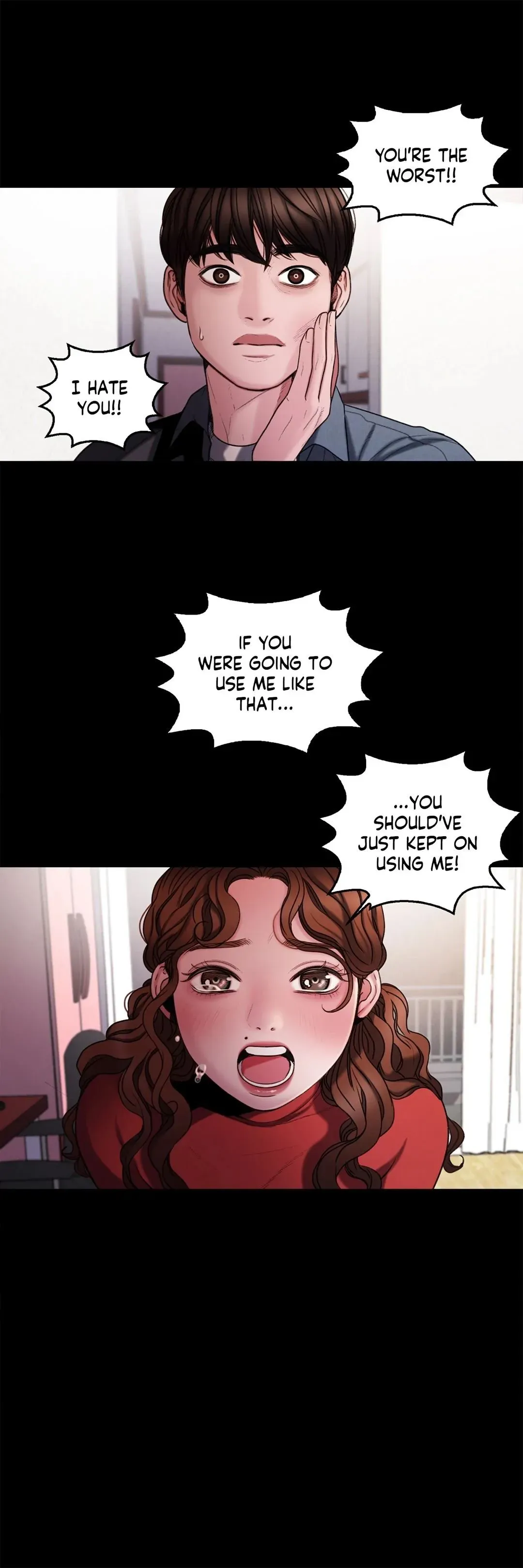 Dirty Reverie Chapter 50 page 22 - 