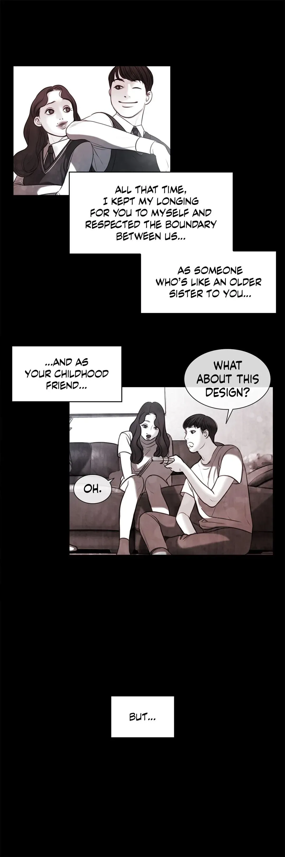Dirty Reverie Chapter 50 page 23 - 