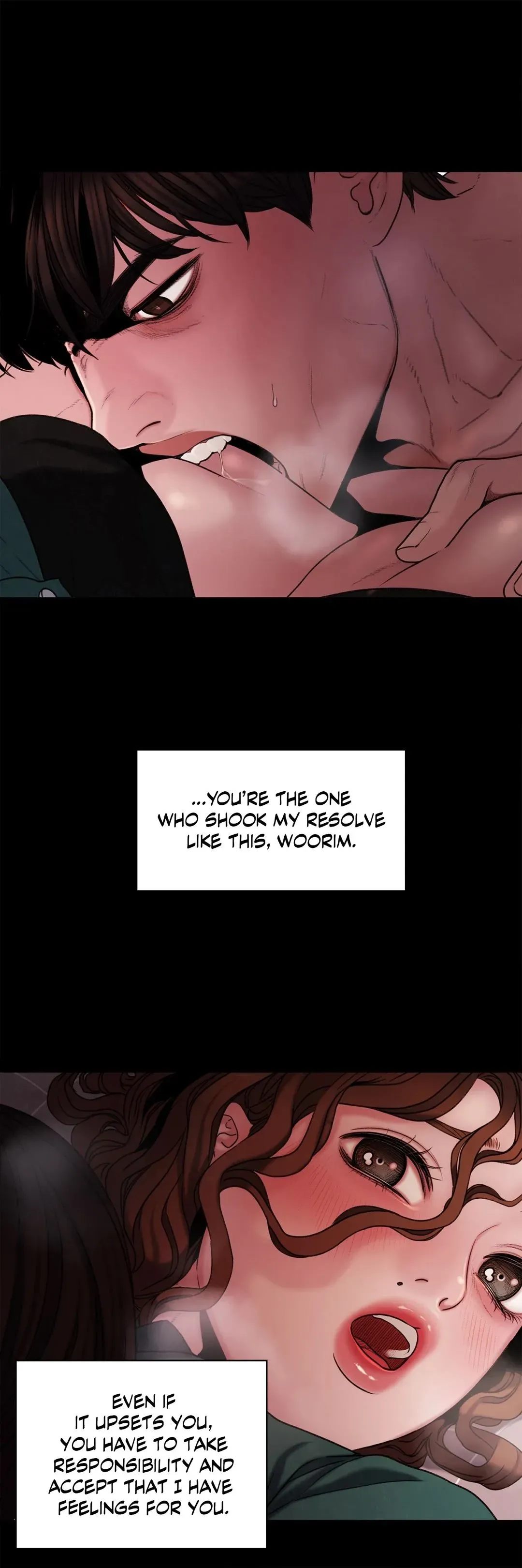 Dirty Reverie Chapter 50 page 24 - 