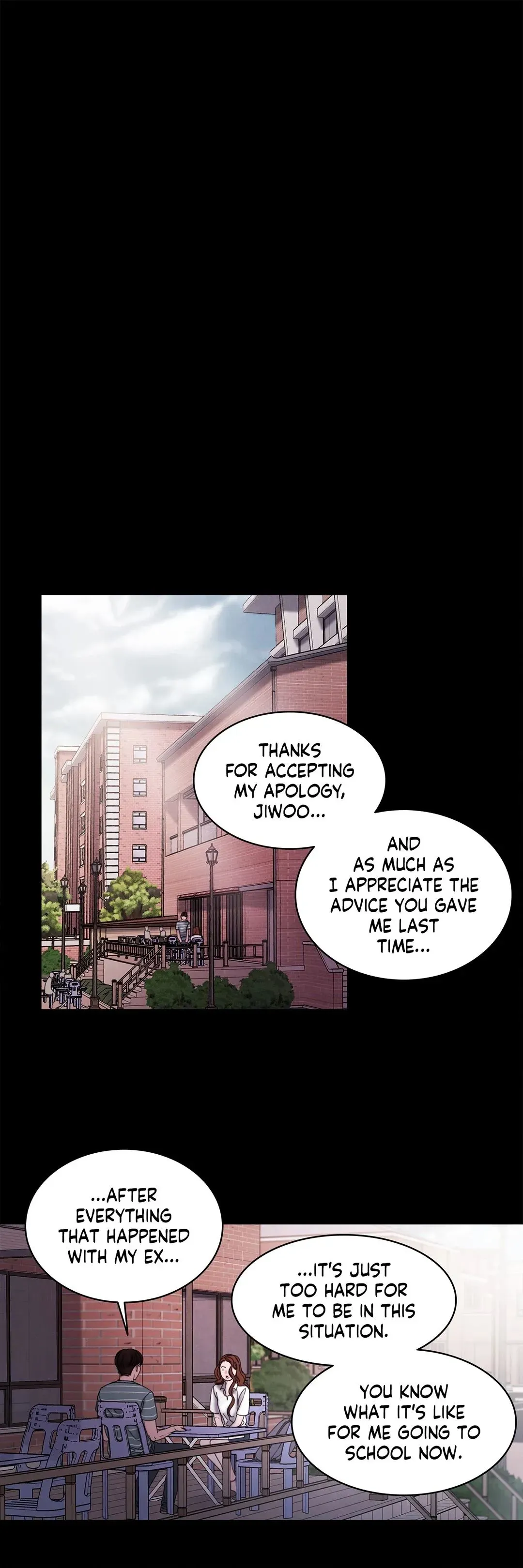 Dirty Reverie Chapter 50 page 25 - 